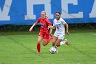 WSoc vs BSU  Wheaton College Women’s Soccer vs Bridgewater State University. - Photo by Keith Nordstrom : Wheaton, Women’s Soccer